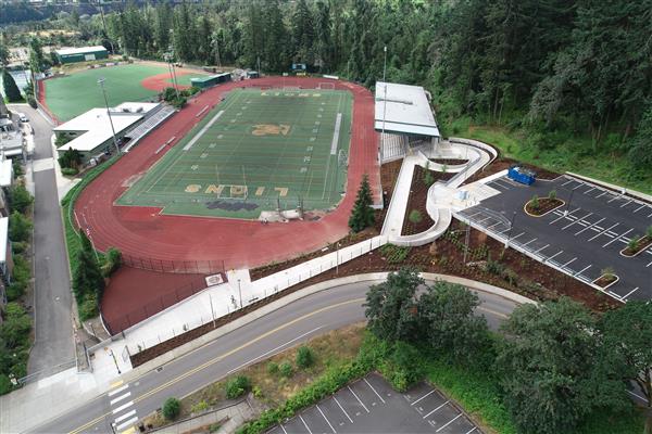 WLHS Drone Image